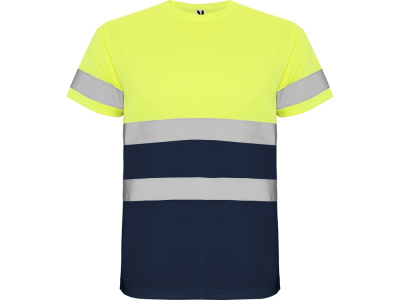 Футболка со светоотражающими полосами Delta, мужская