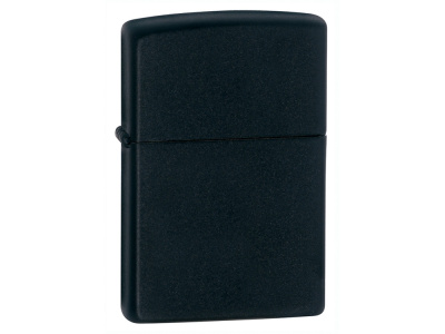 Зажигалка ZIPPO Classic с покрытием Navy Matte