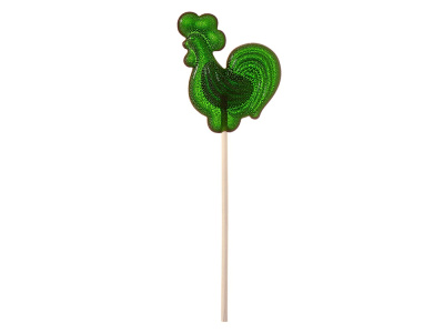 Леденец Петушок со вкусом яблока Леденец Петушок со вкусом яблока