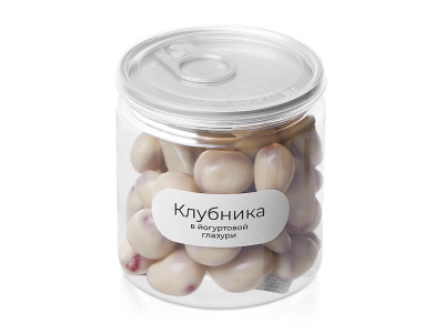 Миндаль в молочной шоколадной глазури Glazura, 140 гр