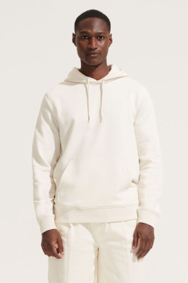 Худи унисекс Constellation, бежевое (льняное), размер XL