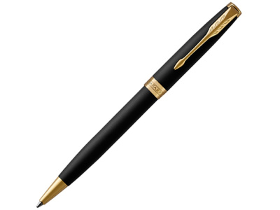 Ручка шариковая Parker Sonnet Core Black Lacquer CT