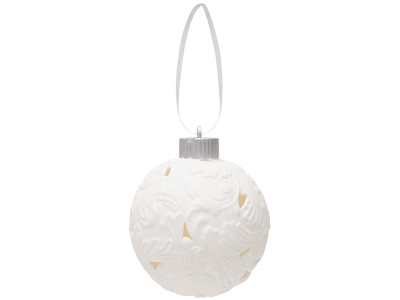 Шар новогодний с подсветкой Шар новогодний с подсветкой