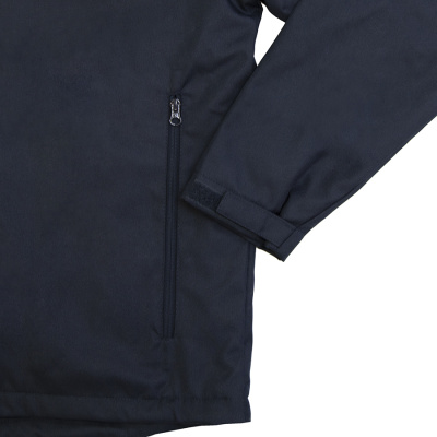 Куртка мужская Aberdeen, ярко-синий_XL, 100% полиэстер, 220 г/м2