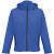 Куртка софтшелл с капюшоном мужская Race Men, ярко-синяя (royal)