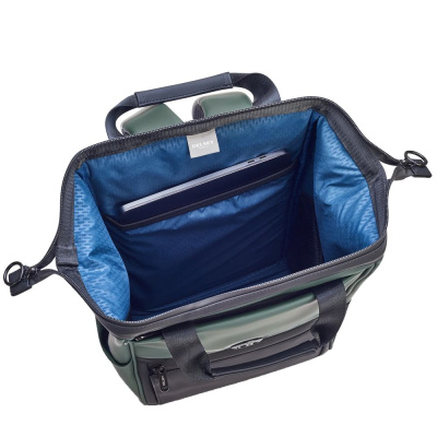 Рюкзак для ноутбука Turenne, зеленый