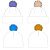 Помпон Bobble, M