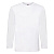Футболка "Super Premium Long Sleeve", белый, S, 100% х/б, 190 г/м2
