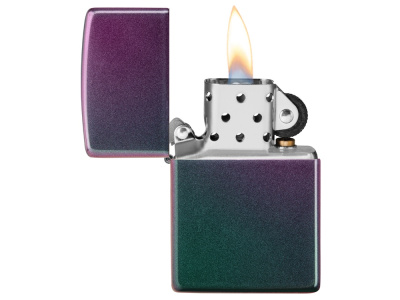 Зажигалка ZIPPO Classic с покрытием Iridescent