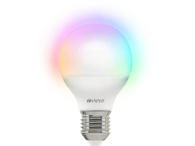 Умная LED лампочка IoT LED A1 RGB