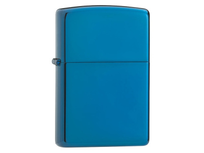 Зажигалка ZIPPO Classic с покрытием Sapphire™ Зажигалка ZIPPO Classic с покрытием Sapphire™