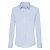 Рубашка "Lady-Fit Long Sleeve Oxford Shirt", светло-голубой_S, 70% х/б, 30% п/э, 135 г/м2