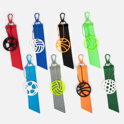 Подвеска Sport, 3D-печать на заказ, волейбол