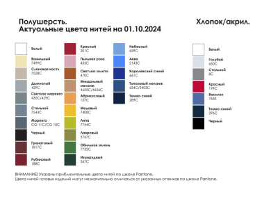 Джемпер унисекс NovaTee на заказ, размер XS/S