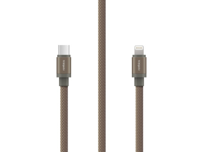 Кабель USB-C - Lightning MFI LINK-C, QC/PD, 1.5 м