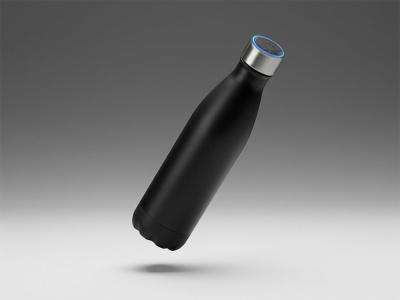 Вакуумная термобутылка с УФ-стерилизацией Photon, 500 мл