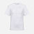 Футболка спортивная унисекс Storm, белая
