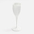 Бокал для шампанского Empresa, белый