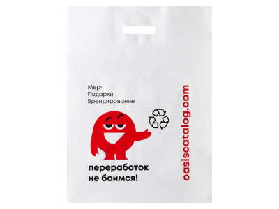 Фирменный пакет Oasis, S