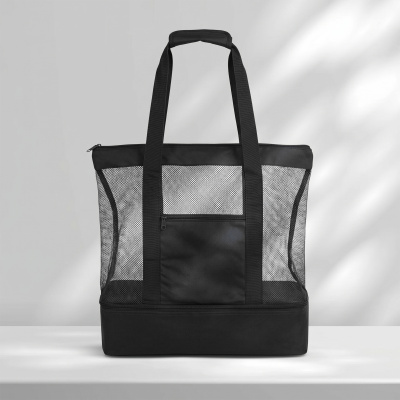 Сумка для шопинга и пляжа Coolmesh с изотермическим отделением внизу