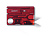 Швейцарская карточка SwissCard Lite, 13 функций