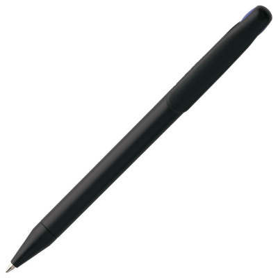 Ручка шариковая Prodir DS1 TMM Dot, черная с синим