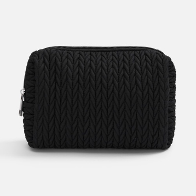 Косметичка дорожная Figgere, черная