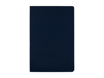 Бизнес тетрадь А5 Megapolis Velvet flex soft touch
