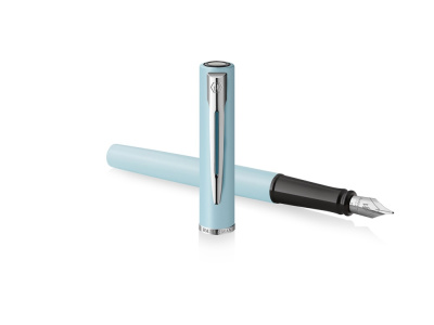 Ручка перьевая Allure Blue CT