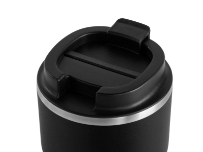 Вакуумная термокружка с  керамическим покрытием Coffee Express, 360 мл