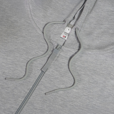 Толстовка унисекс на молнии с капюшоном EVEREST 2 260