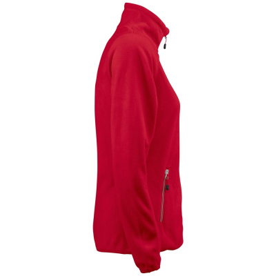 Куртка женская Twohand красная, размер S