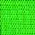 Заготовка из крупной сетки Rete, XL, зеленый неон