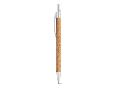 Шариковая ручка из пробки и алюминия NATURA