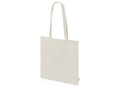 Шоппер Basio из переработанного хлопка 280 г/м2