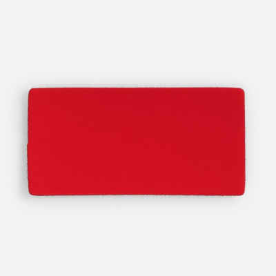 Лейбл Listra Soft Touch, XS, красный