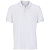 Рубашка поло унисекс Pegase, белая