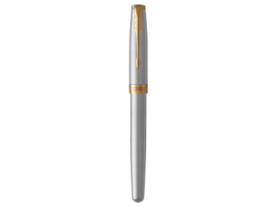 Ручка перьевая Parker Sonnet Core Stainless Steel GT