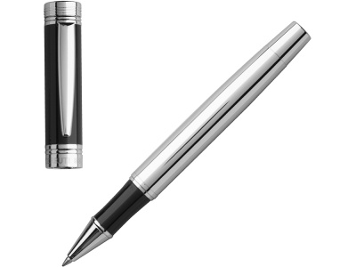 Ручка-роллер Zoom Classic Silver