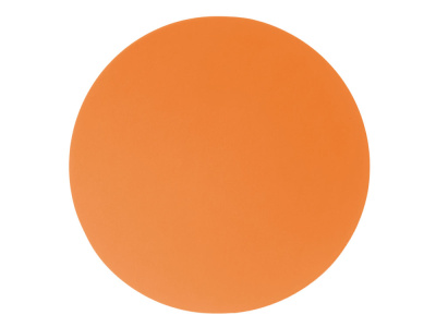 Патч Круг, soft-touch