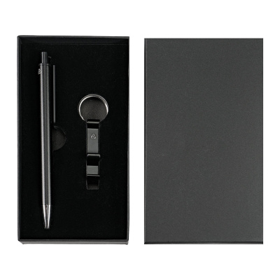 Набор ручка+ брелок ARCADA