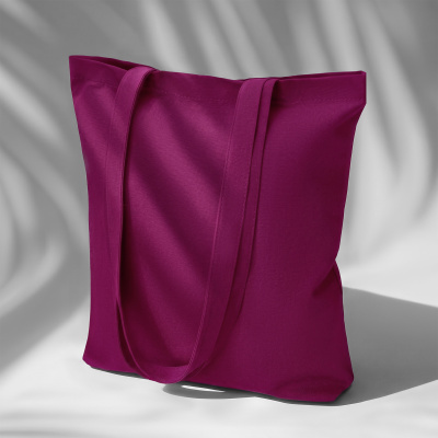 Сумка из плотного хлопка Carryme 220, 220 г/м2