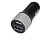 Адаптер автомобильный USB с функцией быстрой зарядки QC 3.0 TraffIQ