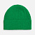 Шапка Color Boom, зеленая