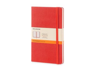 Записная книжка А5  (Large) Classic (в линейку)