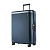 Чемодан Dynasty M, темно-синий