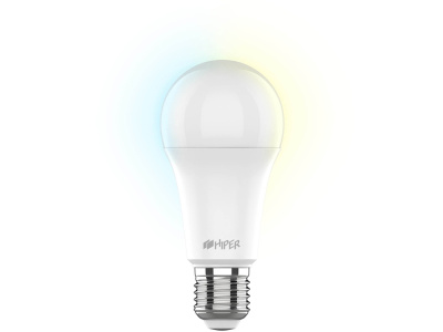 Умная LED лампочка IoT A61 White