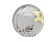 Тарелка PLATE 2 DRA