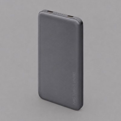 Внешний АКБ NRG Turbo S 10000 mAh, 20Вт