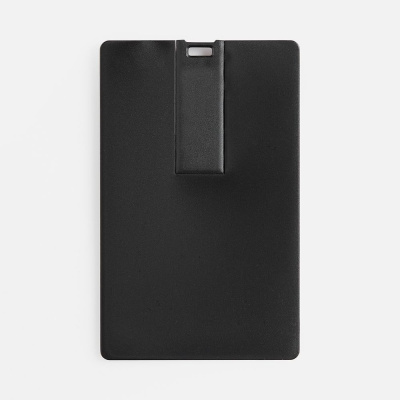 Флешка Card, 8 Гб, черная